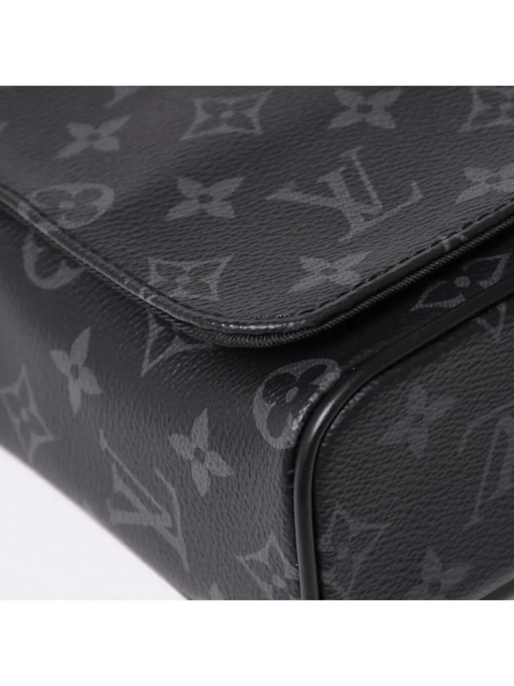 Louis Vuitton District PM Shoulder Bag Monogram Eclipse Canvas